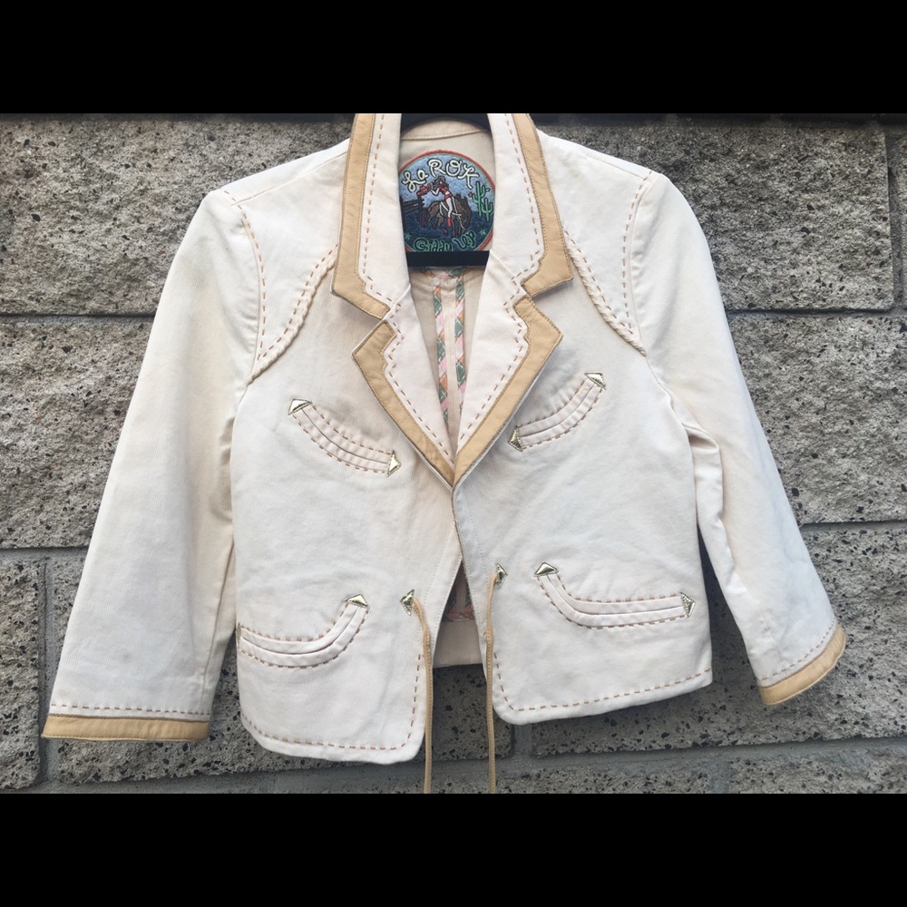 La Rok, Denim: Smoke & Covid FREE
